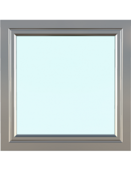 Custom PVC Window 1 Sheet SD70