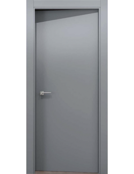 Aluminum door for interior ST A100C